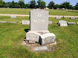 George Finch Find A Grave Memorial