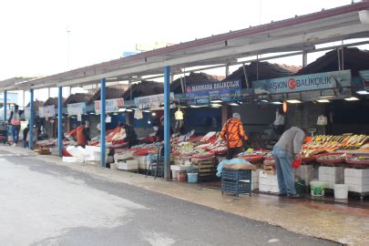 Yalova Balık Halinde bu hafta fiyatlar nasıl Tezgahlarda hangi