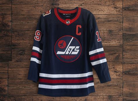 HbD Breakdown: Winnipeg Jets Heritage Classic Jerseys | Hockey By Design