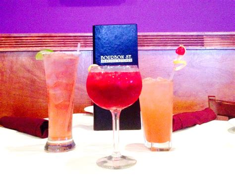 Bourbon Street Seafood Restaurant Drinks Go Pink For Breast Cancer Awareness Month San Antonio