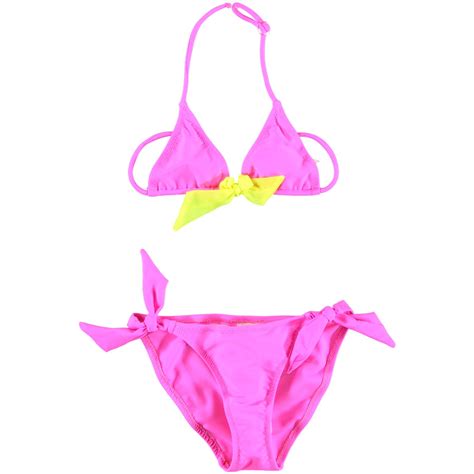 M Dchen Badeanzug Bikini Set Teilig Kinder Bademode Princesse Ilou