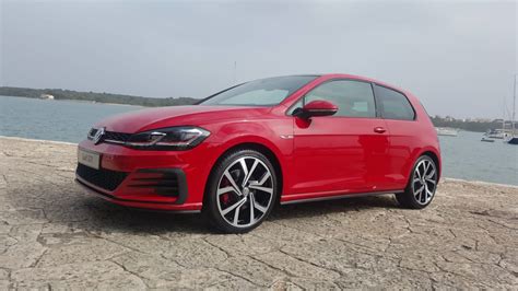 Volkswagen Golf Gti Performance Returns With Three Door Edition 1 Car News Carsguide