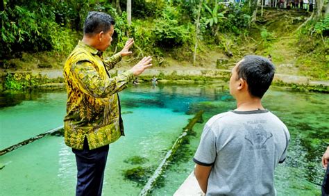 Mata Air Sungai Lobang Pematang Bandar Akan Dijadikan Sumber Air