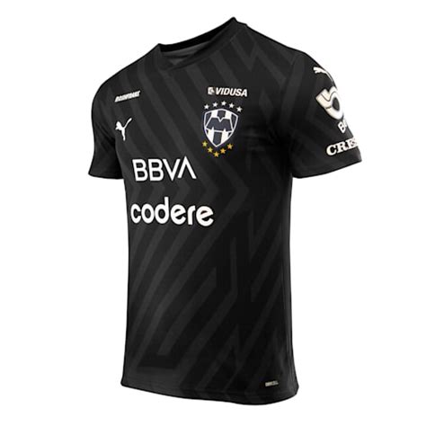 Jersey Monterrey De Portero Para Hombre Home R Plica Puma