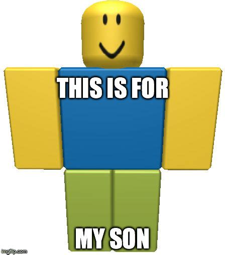 Roblox Noob Face Meme