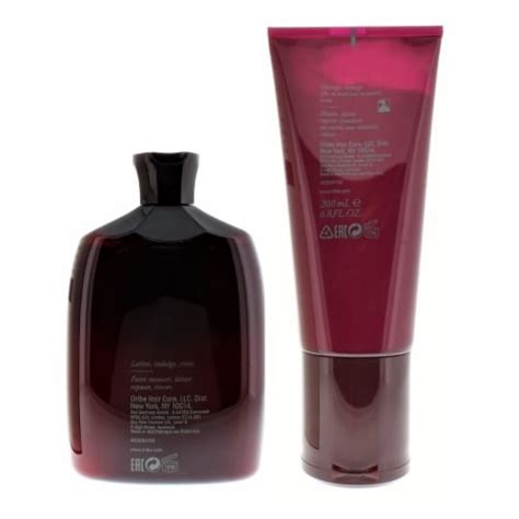 Oribe Shampoo 8 5Oz 250Ml And Conditioner 6 8Oz 200Ml For Beautiful