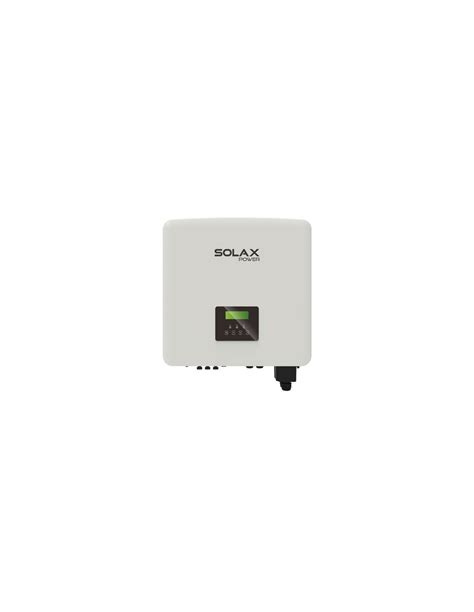 Drei Phasen Hybrid Wechselrichter 6kw Solax Power X3 Ess G4 Für