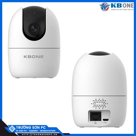 Camera IP WIFI KBONE KN H21P