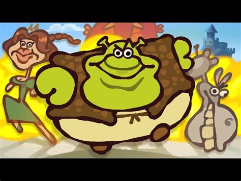 The Ultimate "Shrek" Recap Cartoon | Shrek | Know Your Meme