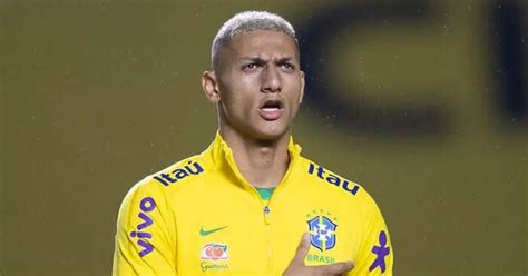 Qual O Valor Da Fortuna De Richarlison Um Dos Nomes Da Copa