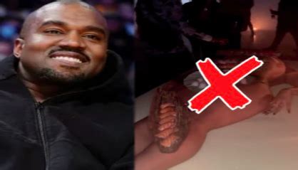 Mad Kanye West Had Sushi Being Served On A Naked Woman At His 46th