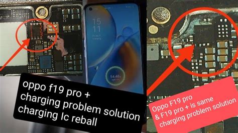 How To Fix Charging Problem In Oppo F19 Pro F19pro Oppo CPH2213 And