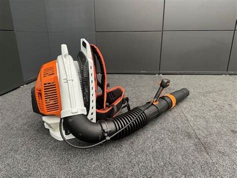 Stihl Blasger T Br C E R Ckentragbar M Hlbacher Maschinen Gmbh