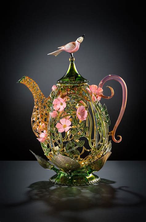 glass sculptures by janis miltenberger 11 Some of the Most Intricate and Beautiful Glass ...