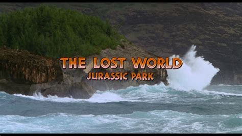 Horror Forever Zaginiony Świat Jurassic Park The Lost World