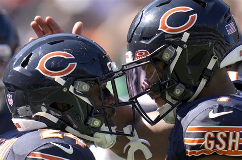 Antonio Gibson Player Prop Picks For Commanders Vs Bears Week 5