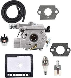 Carburateur et kit de réglage pour filtre à air Walbro WT 402A WT 402