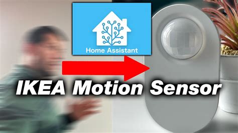 How To Add IKEA Motion Sensor In Home Assistant Very Easily YouTube