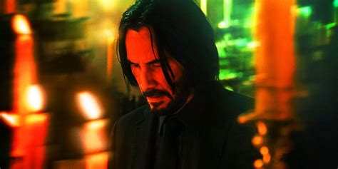 1 Original John Wick Scene Confirms Keanu Reeves' Character Was Always ...