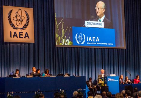 Iaea Director General Defines Priorities And Reviews Year’s Highlights In Statement To The