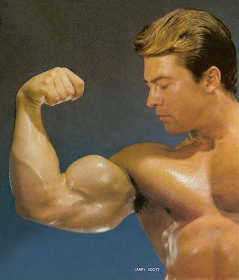 Larry Scott Mr Olympia Bodybuilding Bodybuilding Pictures