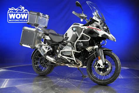 2016 Bmw R1200gs Adventure R12 R1200 Gs 1200gs Dual R 12 R 1200 For Sale In Marietta Ga