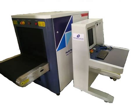 X Ray Baggage Inspection System Psipl At Rs Baggage