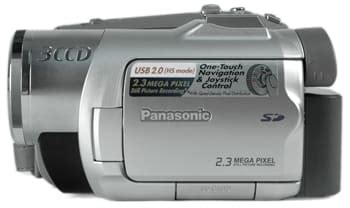 Panasonic PV GS180 Camcorder Review Reviewed