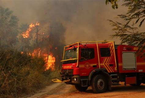 Boletim Mostra Inc Ndios Sob Controle No Pantanal Mas Mudan A De Clima