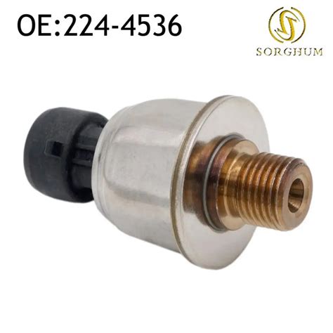 New 10pcs High Pressure Sensor 224 4536 3pp6 1 For Caterpillar Engines C7 C13 C15 C16 In