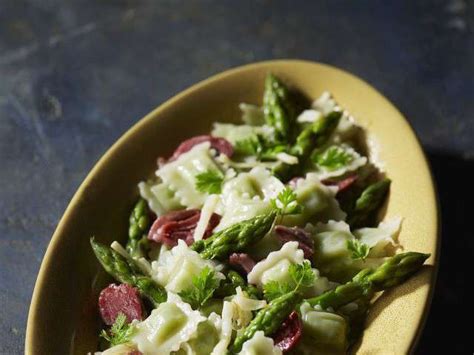 Les Meilleures Recettes D Asperges De Marcia Tack