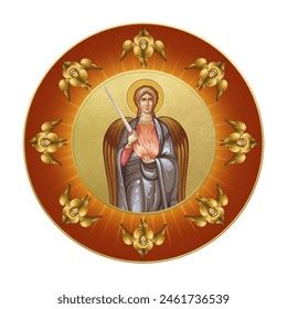 Archangel Uriel Images Stock Photos D Objects Vectors