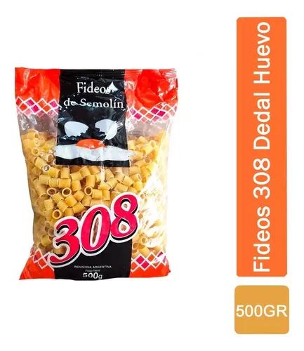 Fideos Dedal Huevo X Gr Mercadolibre