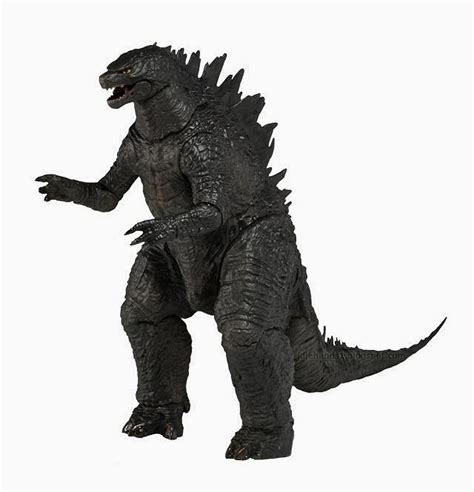 Idle Hands Godzilla 2014 Revealed Again Toys From JAKKS Bandai