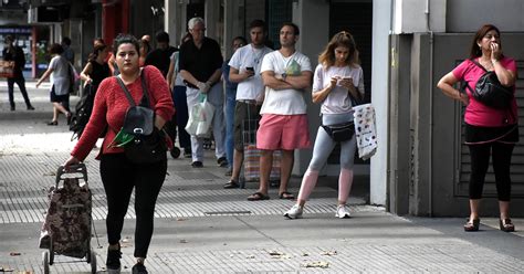 Hoy Reabren Los Bancos Pero Nicamente Para El Pago De Jubilaciones Y