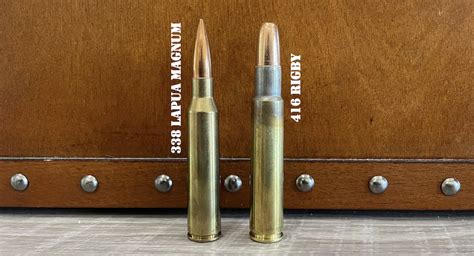 300 Prc Vs 338 Lapua Mag Which Is King At Long Range