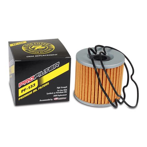 Profilter Motorcycle Cartridge Oil Filter Bimota Suzuki Distributed