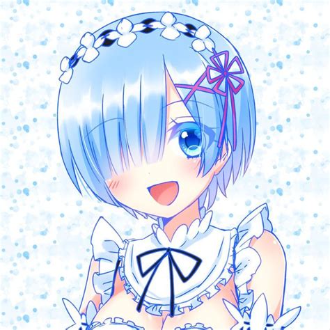 Rem By Luchianightsky Anime Art Anime Disney Drawings