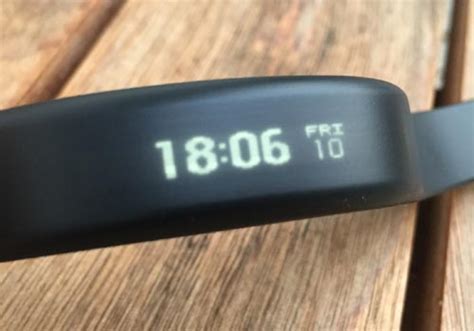 Fitness Armband Mit Smartwatch Ambitionen Garmin Vivosmart Im Test