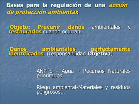 Ppt Acceso A La Justicia Y Responsabilidad Ambiental En M Xico