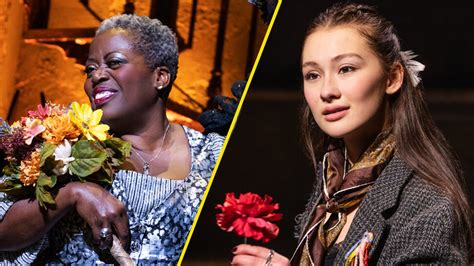 Lillias White And Lola Tung End Run In Broadway S Hadestown March 17