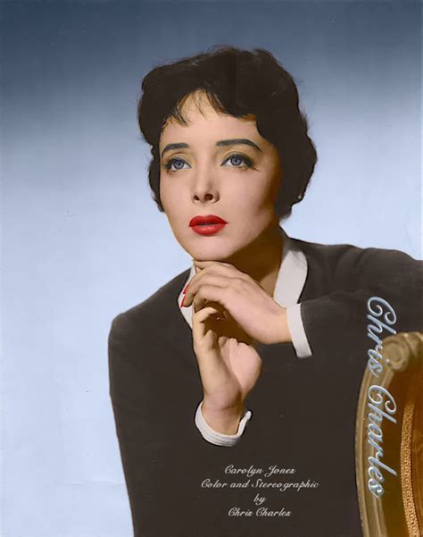 Carolyn Jones Carolyn Jones Jones Vintage Movie Stars