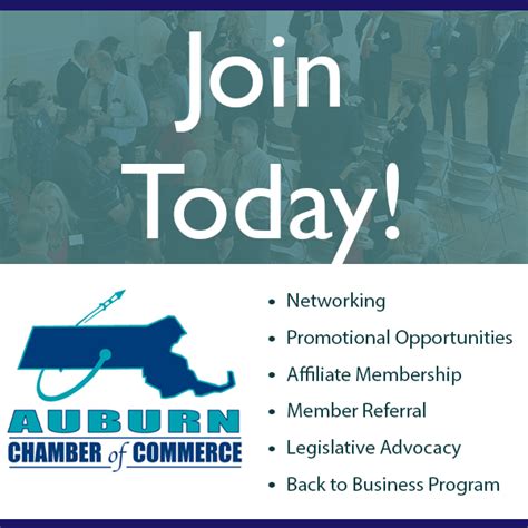 Auburn Chamber of Commerce | The Auburn Chamber of Commerce is working ...