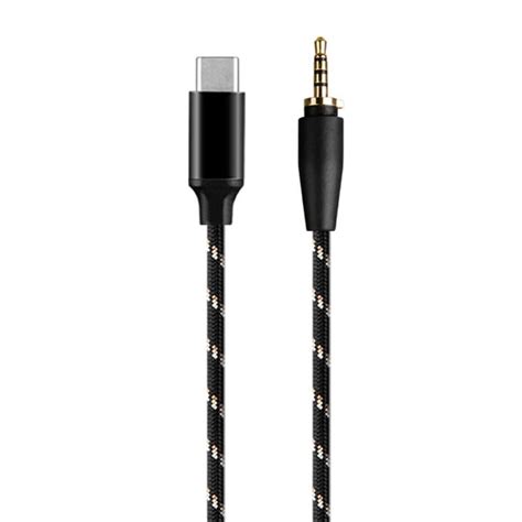 Durable Cable For Urbanite On Ear XL Headphone Cord Nylon TPE Wire