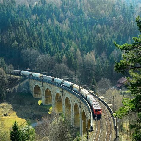 5 Best Train Journeys In Europe For Jaw-Dropping Scenery | TravelAwaits