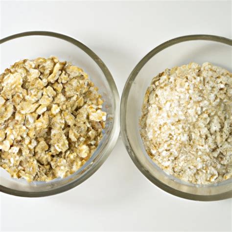 What Is The Difference Between Old Fashioned Oats And Rolled Oats The Enlightened Mindset