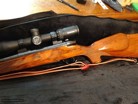 Weatherby Mk V Deluxe .460 Magnum