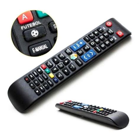 CONTROLE TV SAMSUNG SMART TV Led 3D FUTEBOL 5500 SMART HUB BN98 03767B