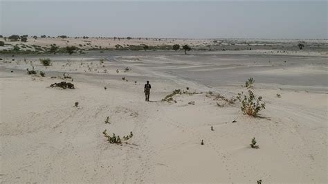 Stories From The Sahel: Lake Chad, at the Cross-Section of Chad, Niger