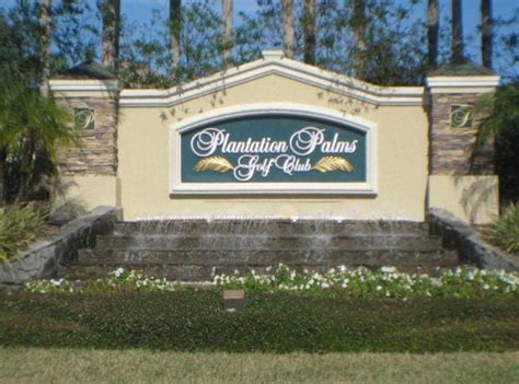 Plantation Palms Community Land O Lakes Fl Tampahomessold